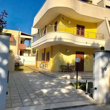 Βίλα A 100 Mt Dal Mare